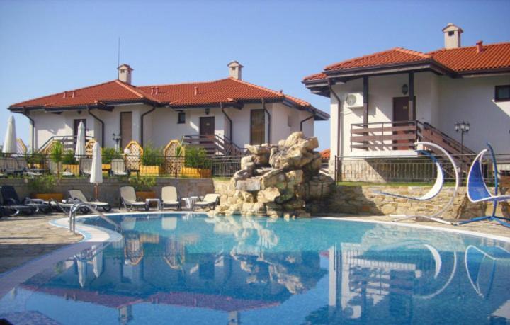 Bay View Villas - Luxury Villas & Apartments Koșarița Exterior foto