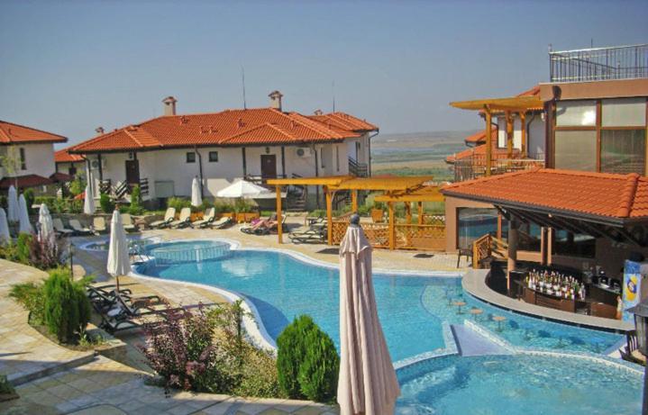 Bay View Villas - Luxury Villas & Apartments Koșarița Exterior foto