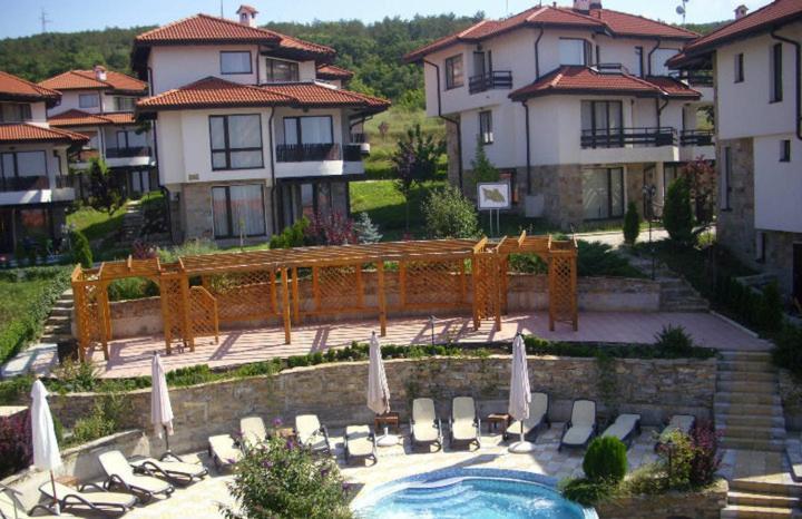 Bay View Villas - Luxury Villas & Apartments Koșarița Exterior foto