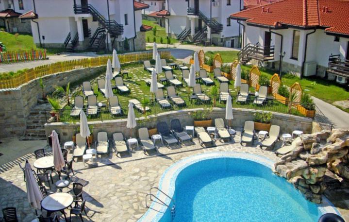 Bay View Villas - Luxury Villas & Apartments Koșarița Exterior foto