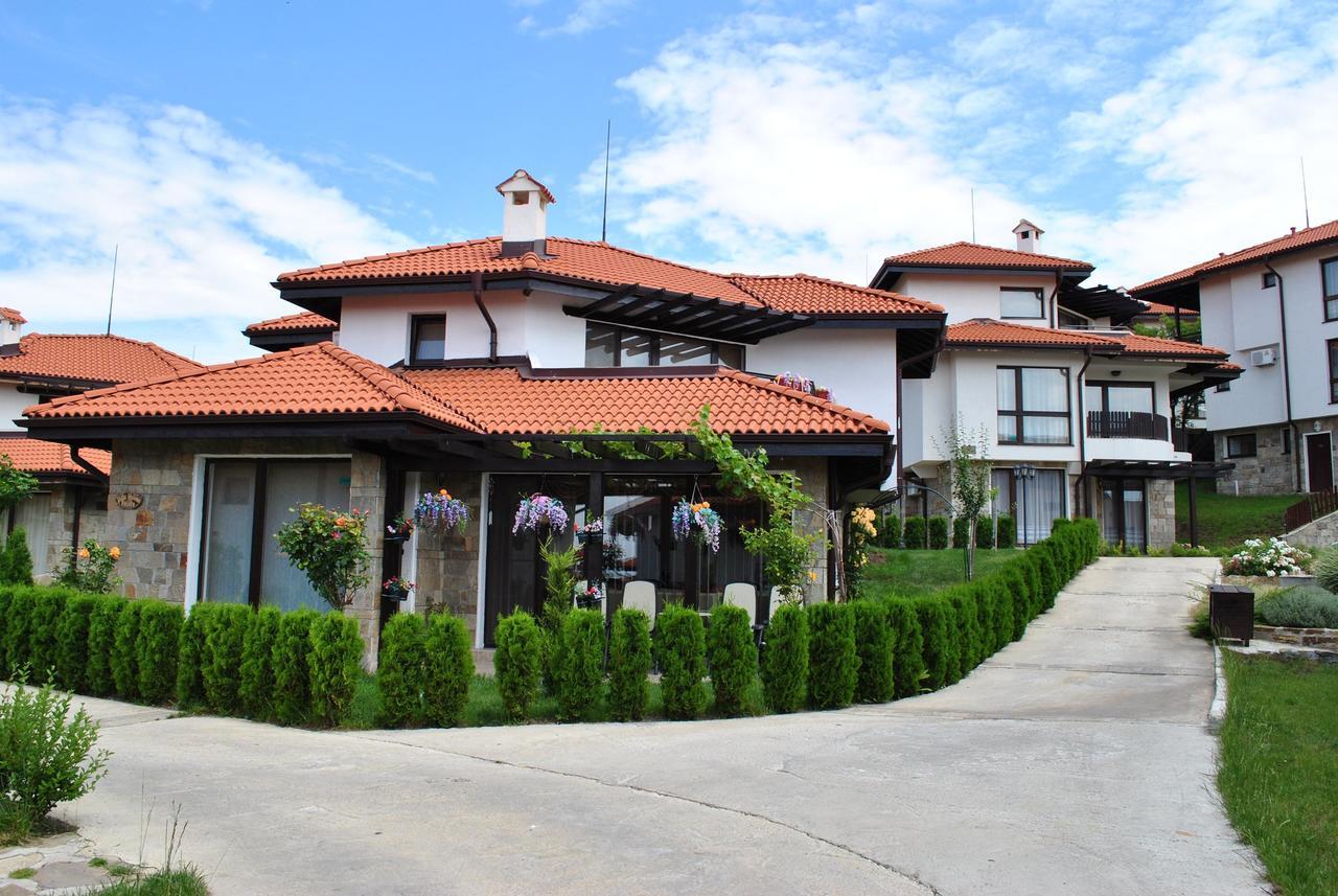 Bay View Villas - Luxury Villas & Apartments Koșarița Exterior foto