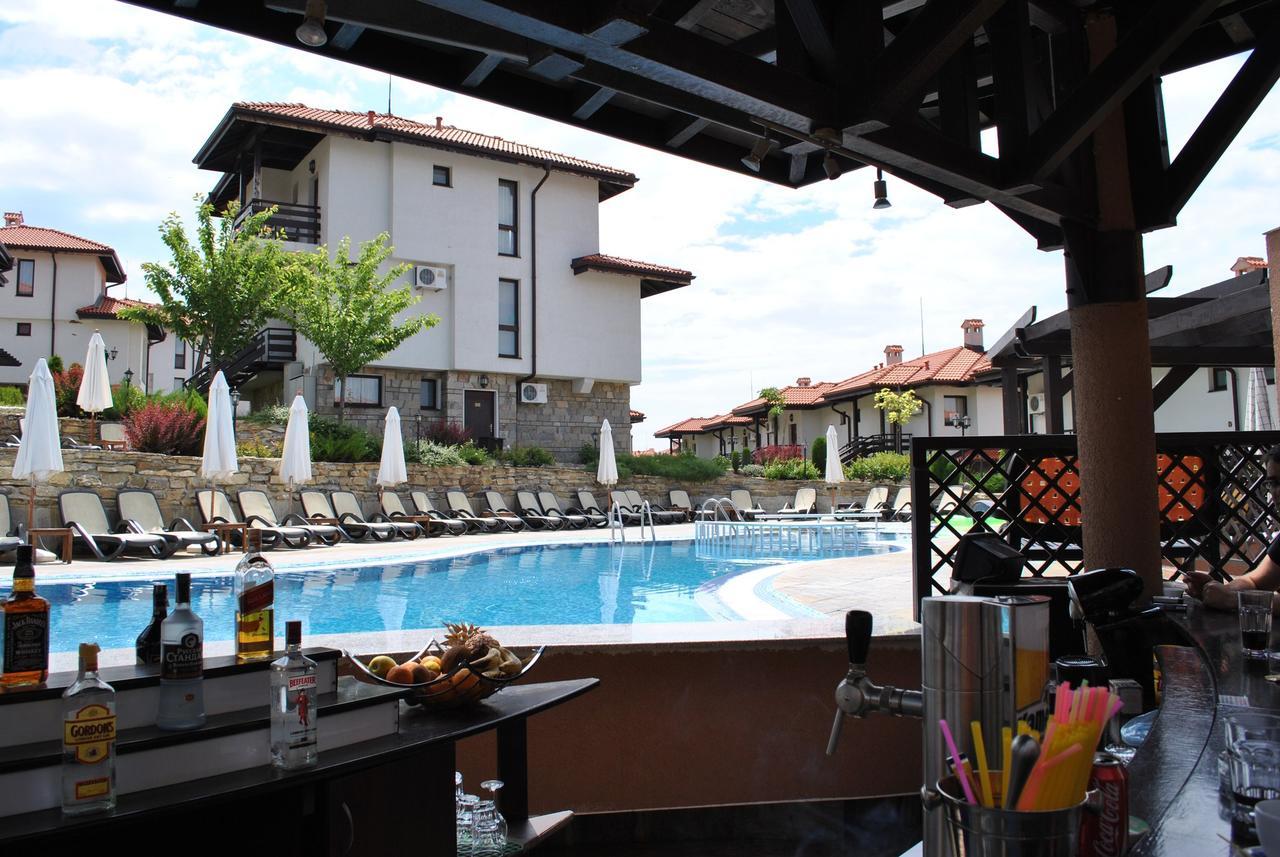 Bay View Villas - Luxury Villas & Apartments Koșarița Exterior foto
