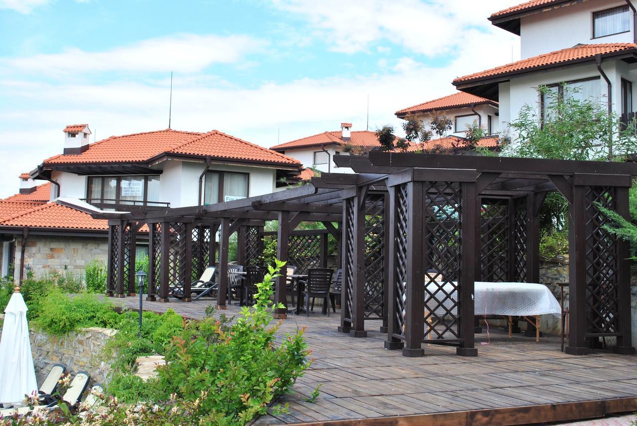 Bay View Villas - Luxury Villas & Apartments Koșarița Exterior foto