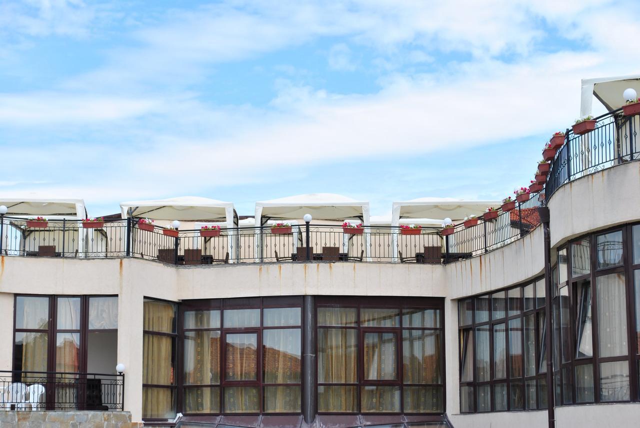 Bay View Villas - Luxury Villas & Apartments Koșarița Exterior foto