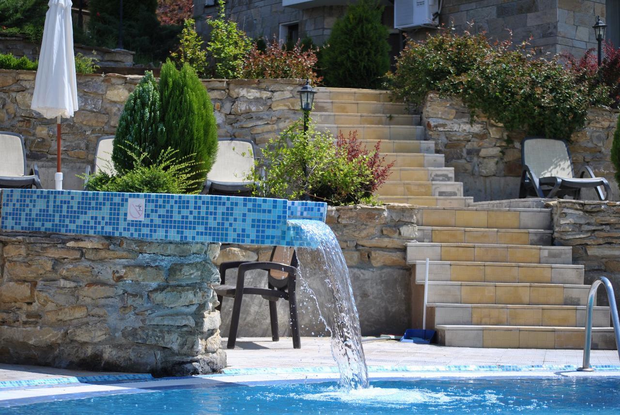 Bay View Villas - Luxury Villas & Apartments Koșarița Exterior foto