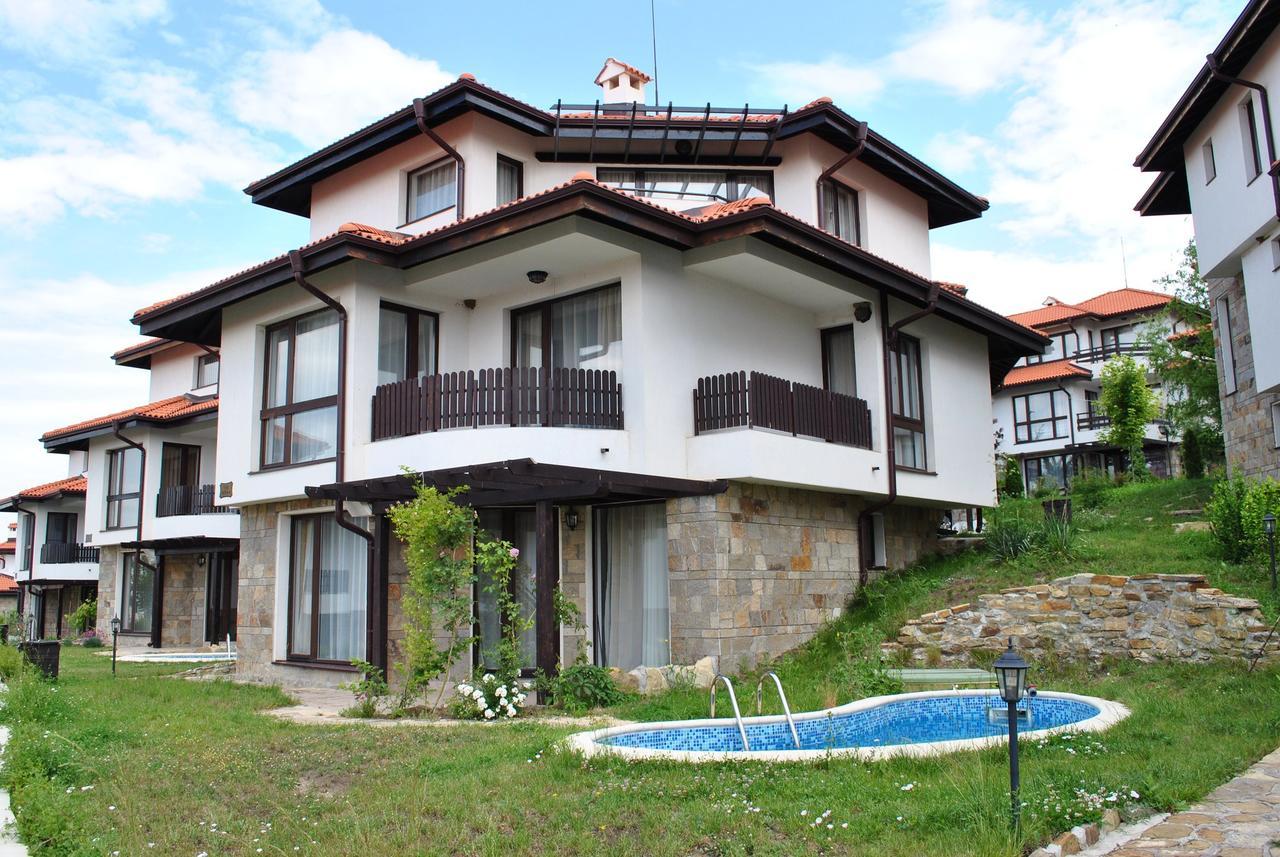 Bay View Villas - Luxury Villas & Apartments Koșarița Exterior foto