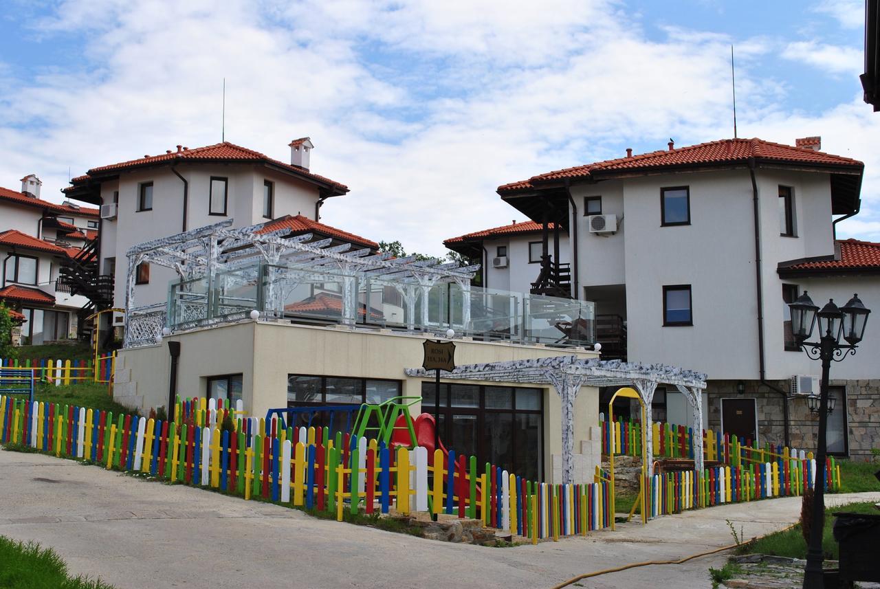 Bay View Villas - Luxury Villas & Apartments Koșarița Exterior foto