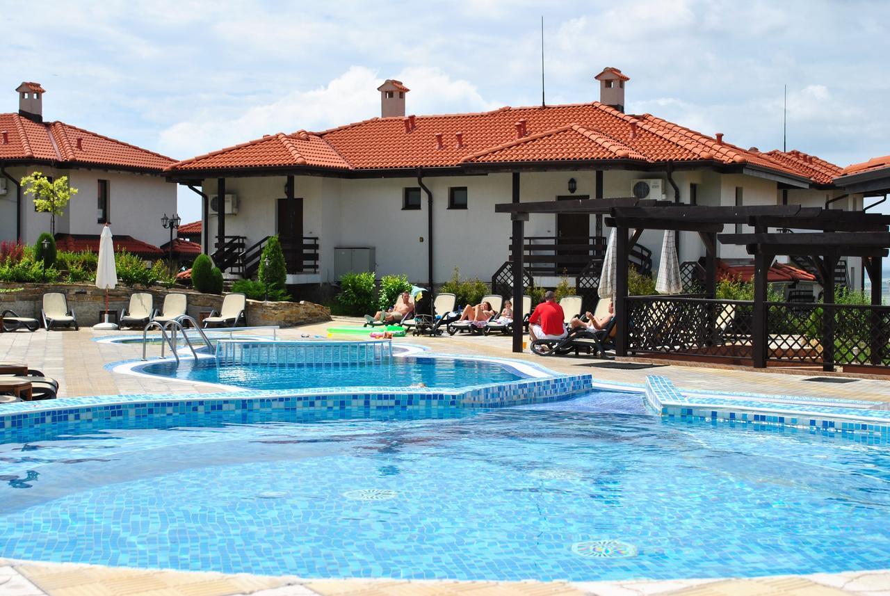 Bay View Villas - Luxury Villas & Apartments Koșarița Exterior foto