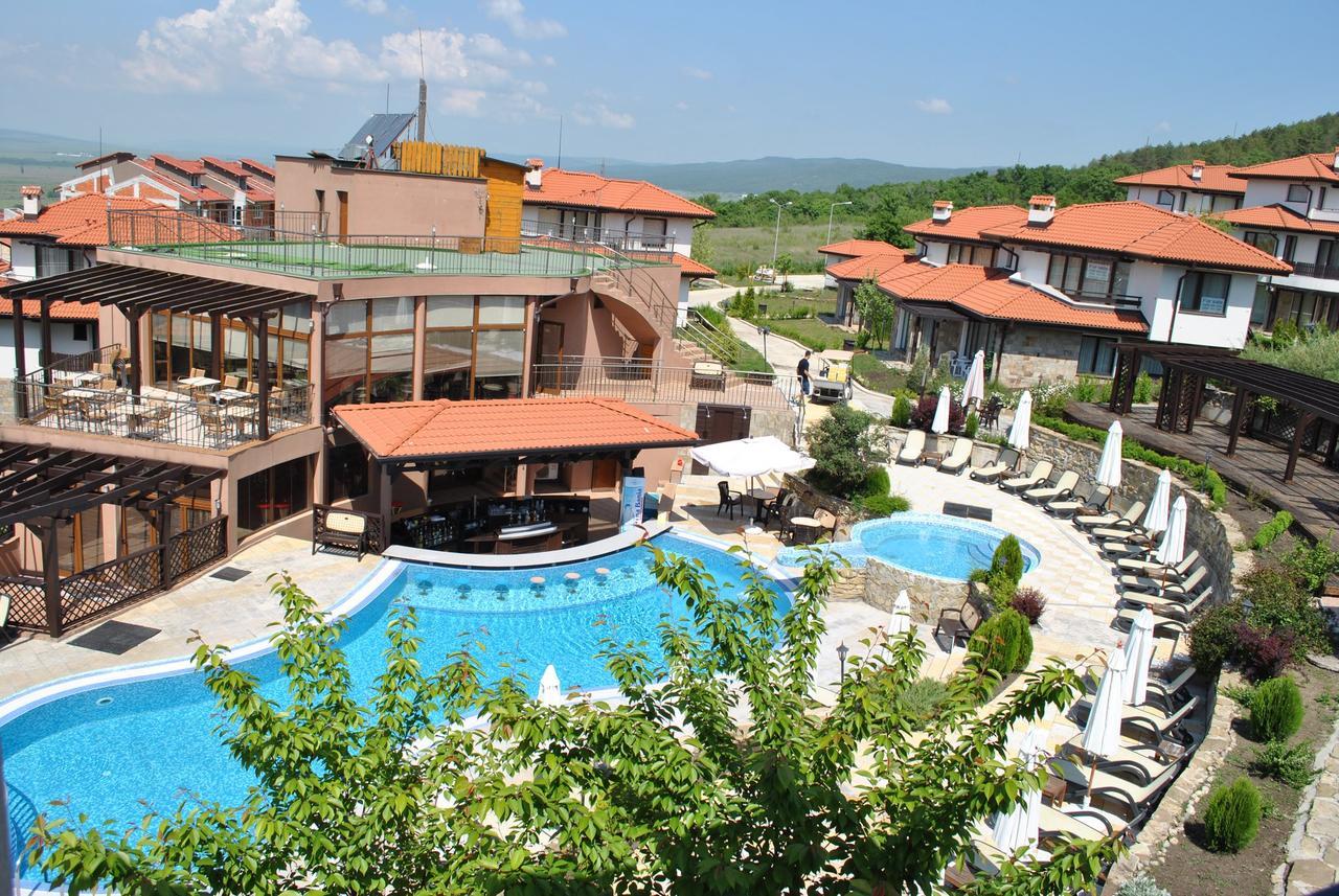 Bay View Villas - Luxury Villas & Apartments Koșarița Exterior foto