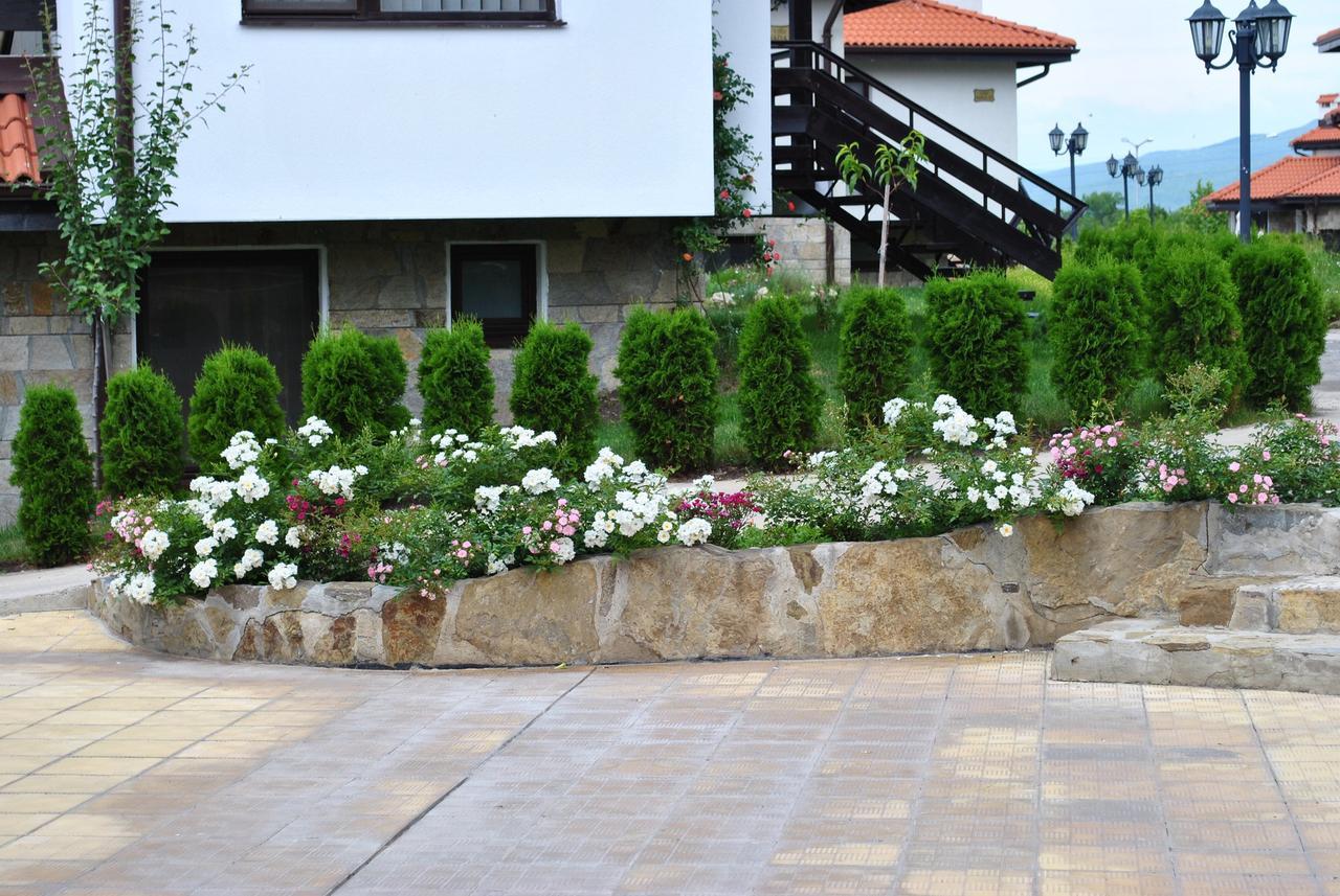 Bay View Villas - Luxury Villas & Apartments Koșarița Exterior foto