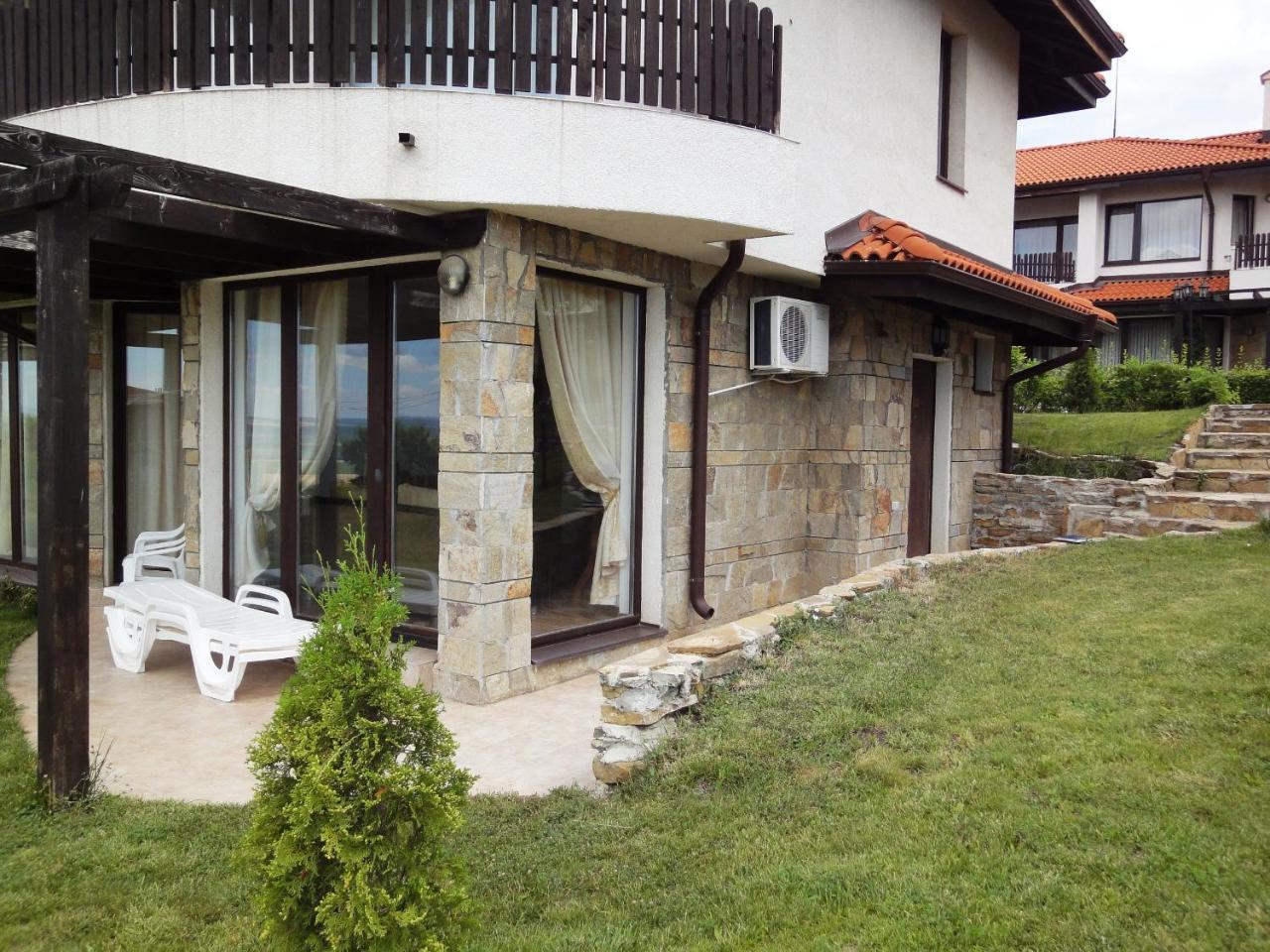 Bay View Villas - Luxury Villas & Apartments Koșarița Exterior foto