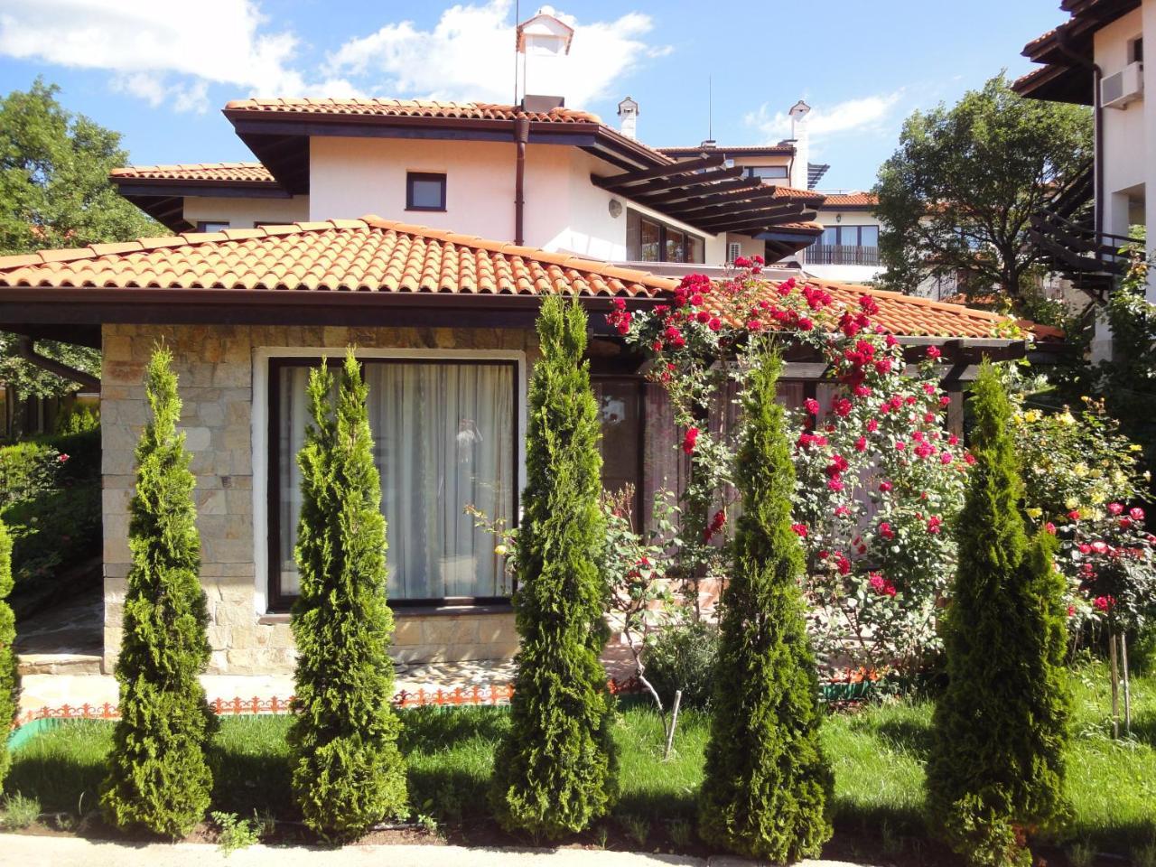 Bay View Villas - Luxury Villas & Apartments Koșarița Exterior foto